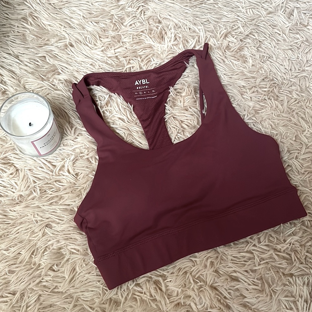 AYBL sports bra